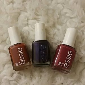 Essie [Fall Bundle]